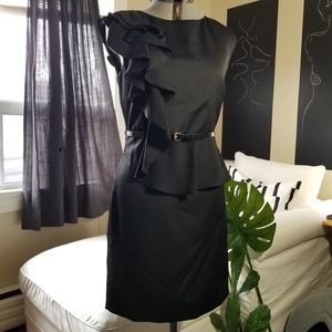 Ted Baker belted LBD